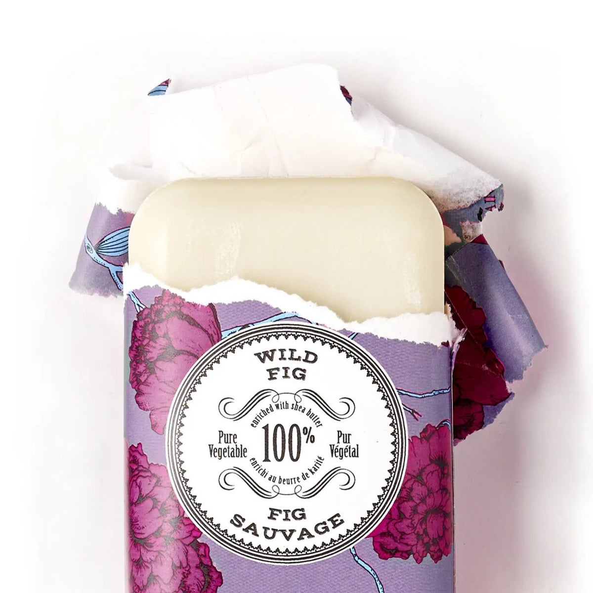 La Chatelaine Hand Wrapped Luxury Soap