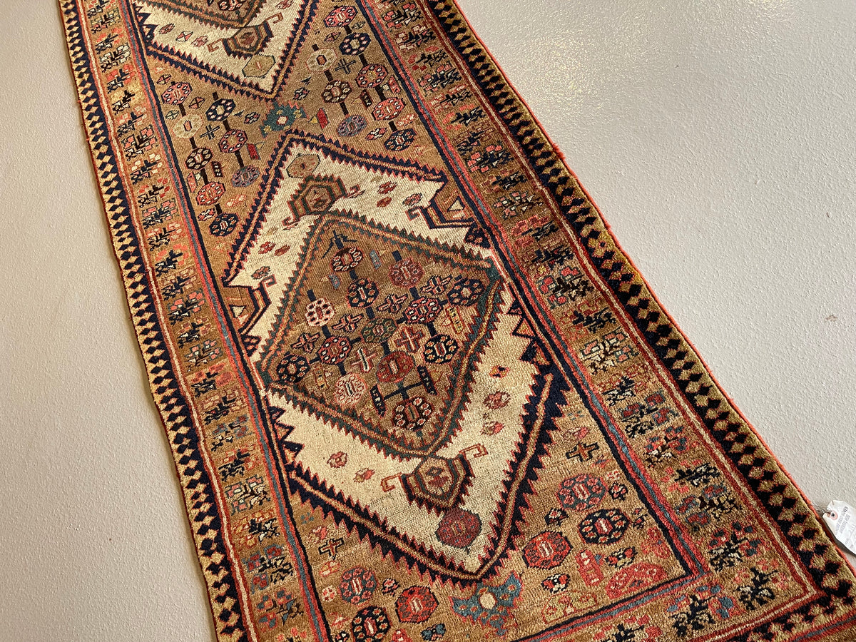 2.10&#39; x 14.1&#39; #144 Serab Runner