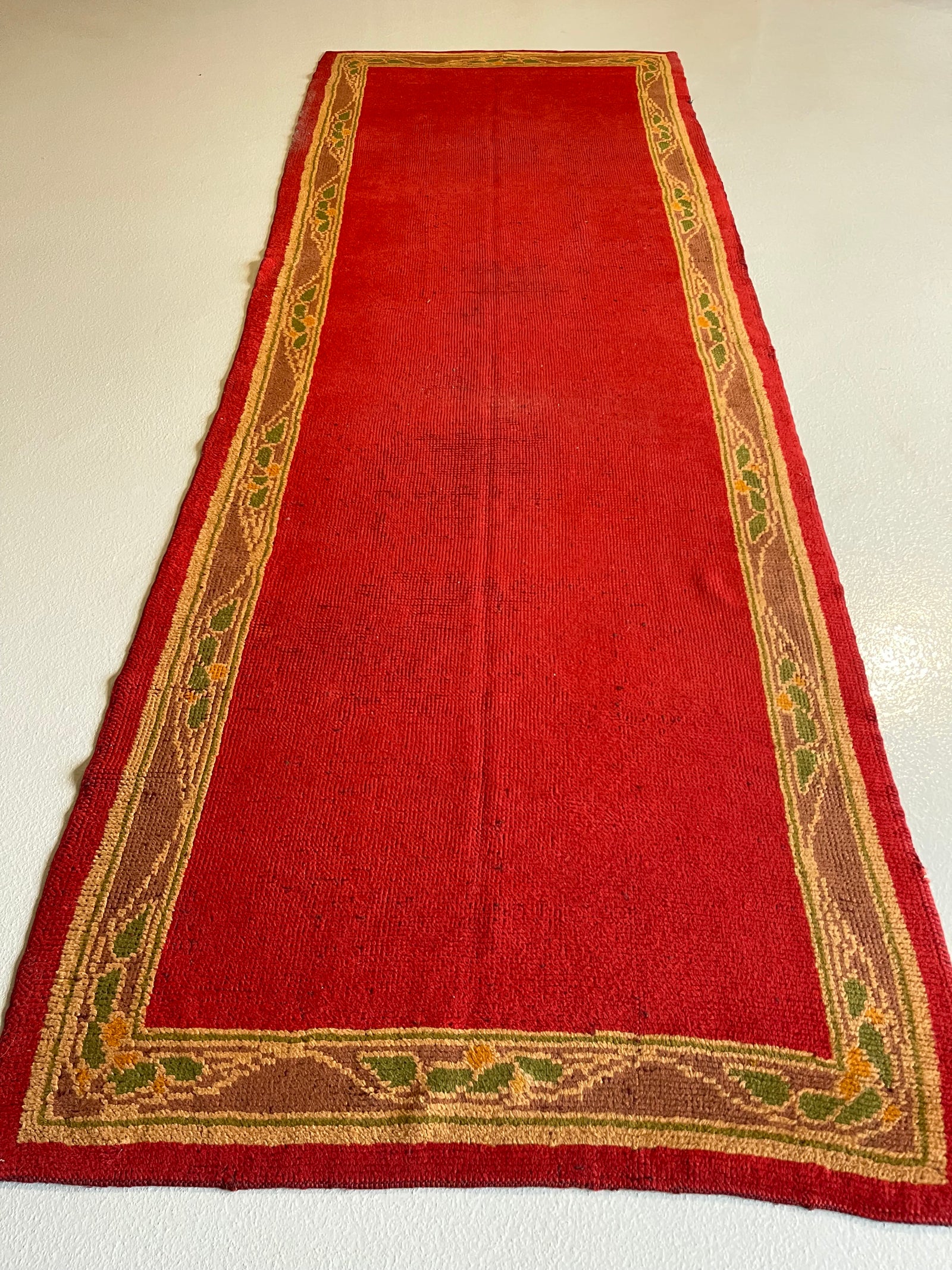 4' x 11' #147 Donegal Runner 