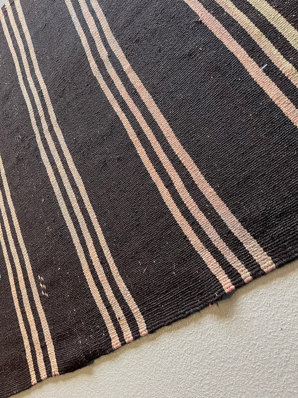 #148 Moroccan Kilim 2.7x 12.2
