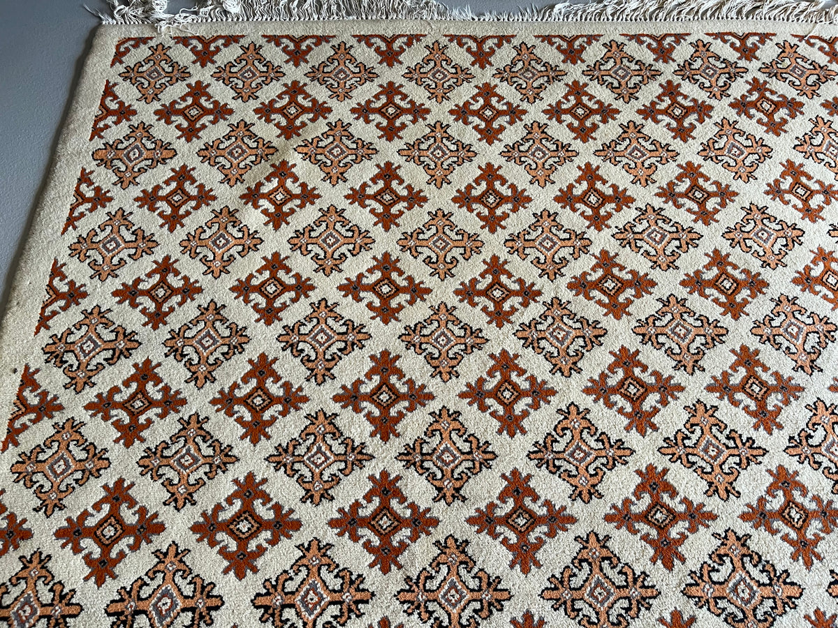 8.6&#39; x 11.7&#39; Antique Moroccan #17 Rust