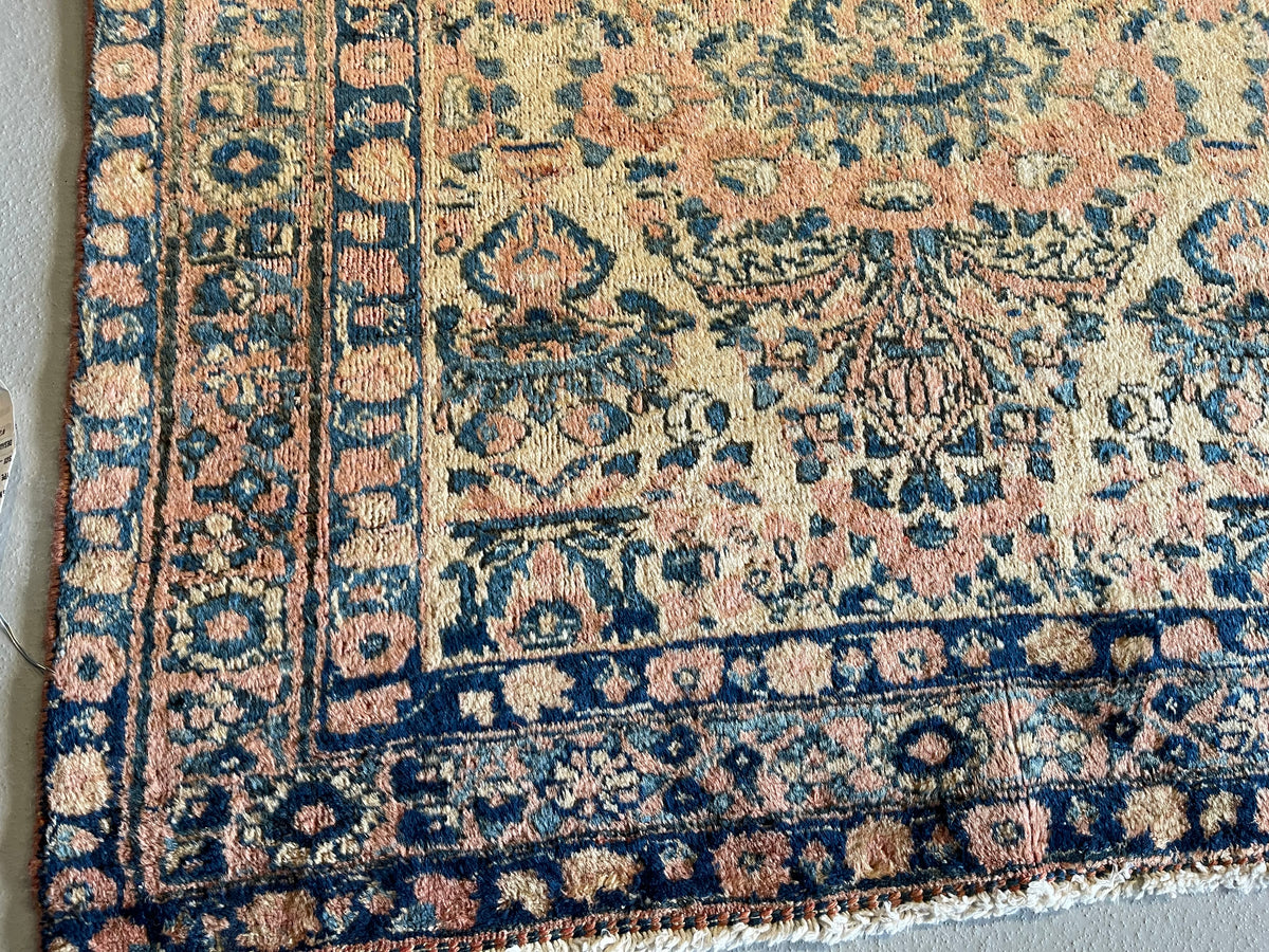 6.7&#39; x 4.6&#39; #2040 Tabriz Persian Rug