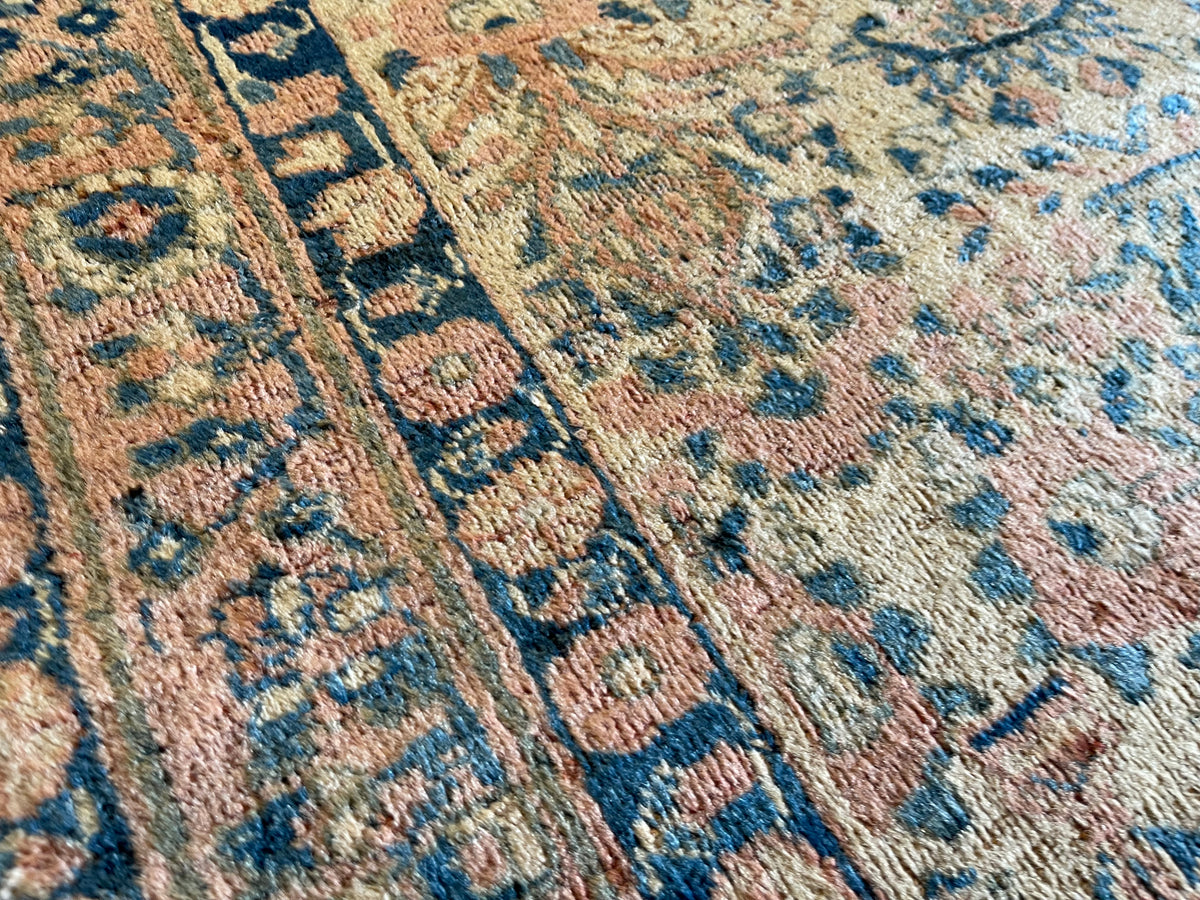 6.7&#39; x 4.6&#39; #2040 Tabriz Persian Rug