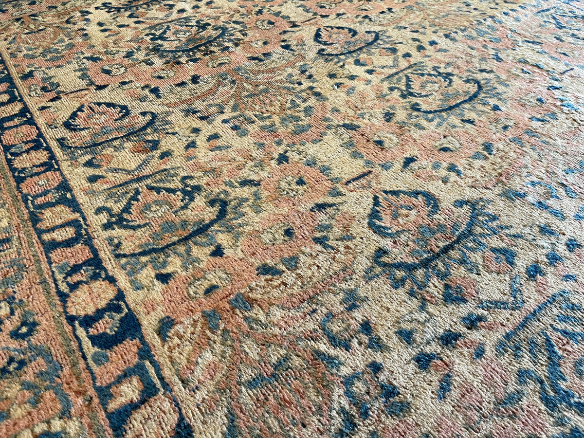 6.7&#39; x 4.6&#39; #2040 Tabriz Persian Rug