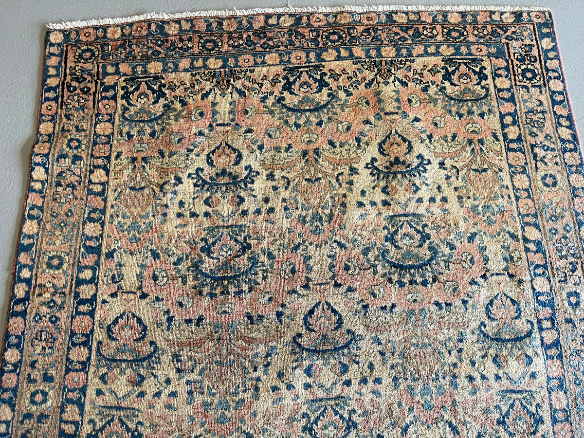 6.7&#39; x 4.6&#39; #2040 Tabriz Persian Rug