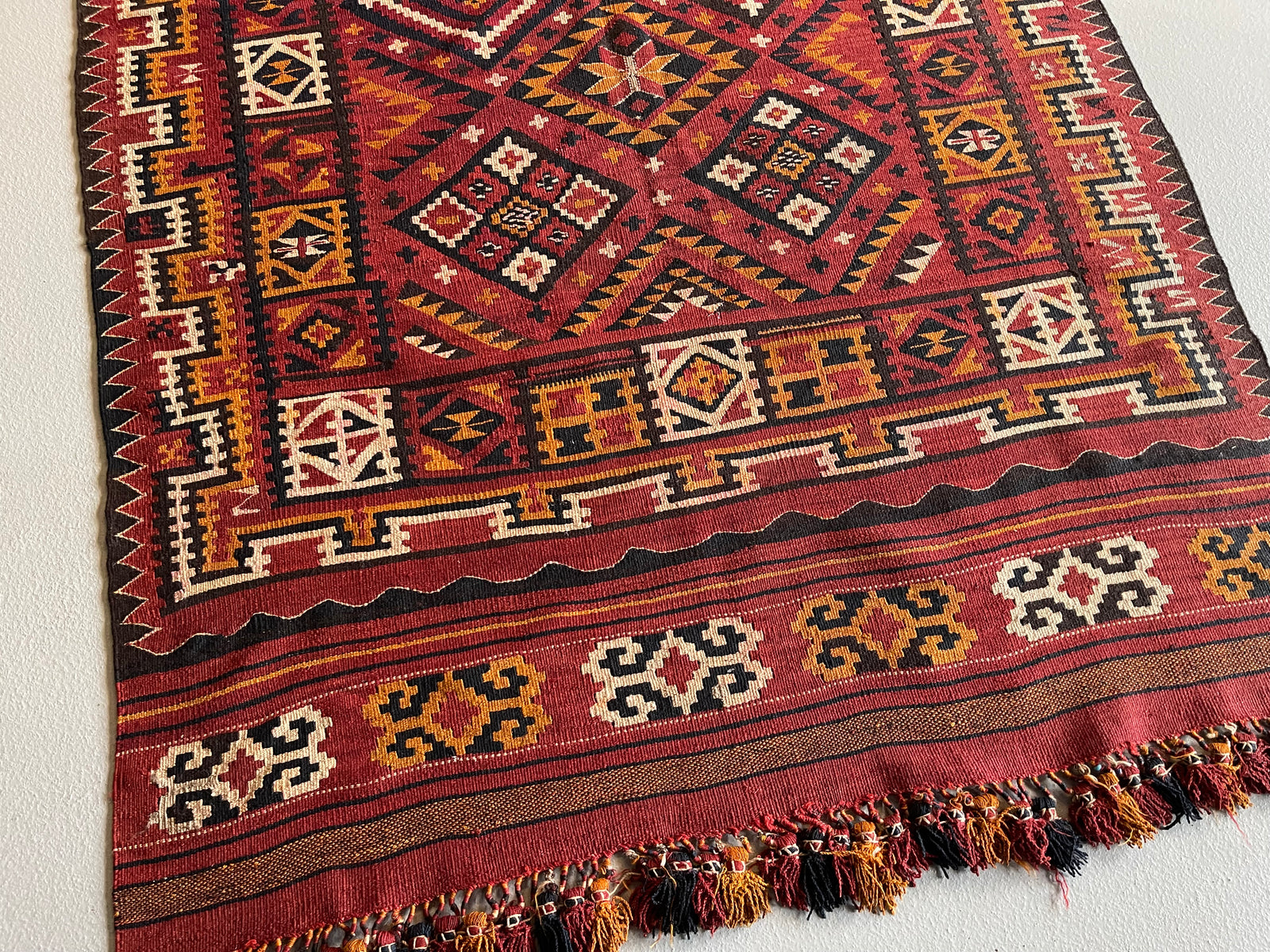 5' x 16' #2405 African Kilim Runner 