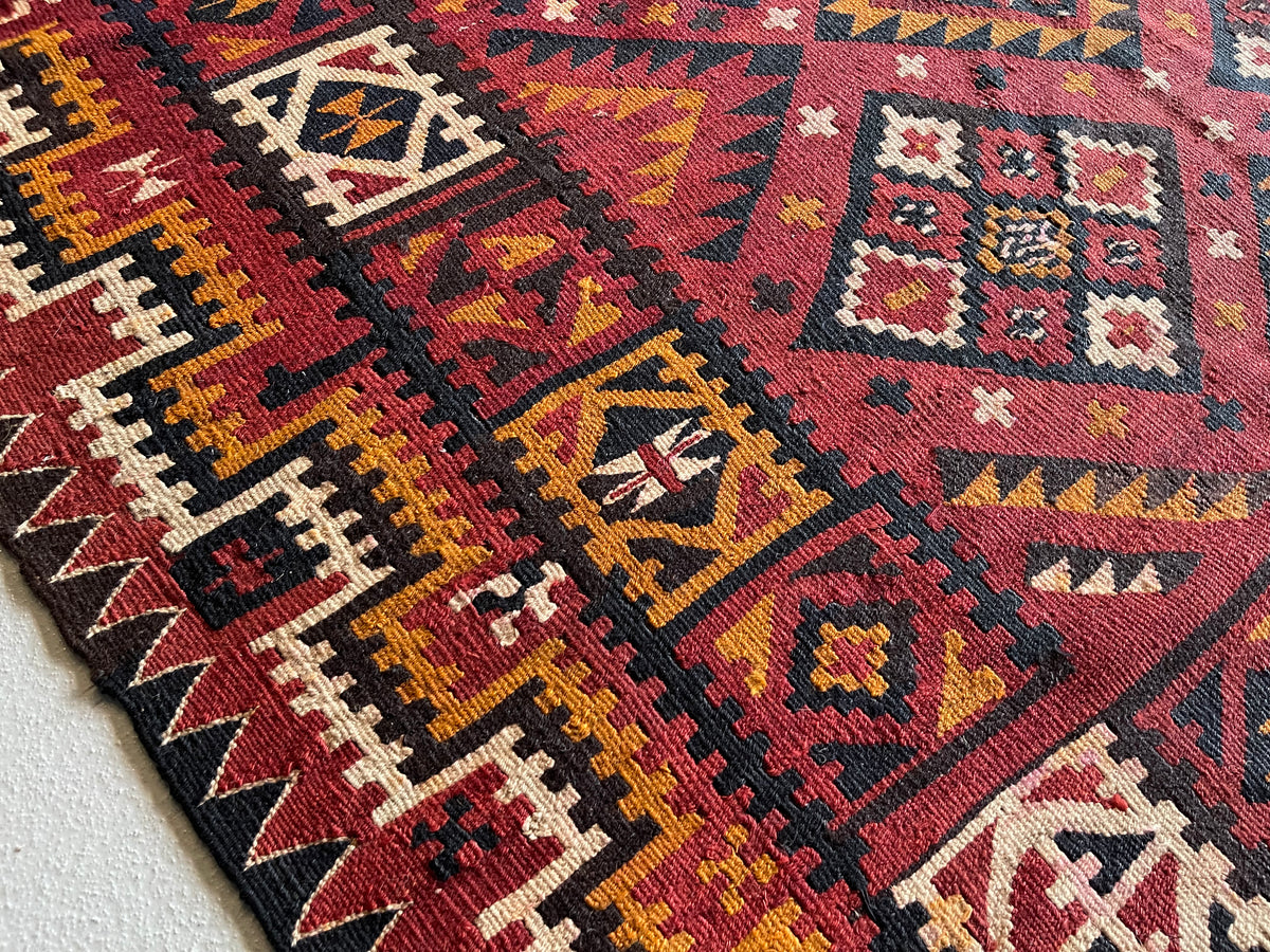 #2405 African Kilim 5 x 16
