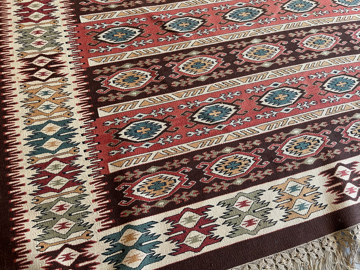 #2409 Kilim 4.7 x 8.4