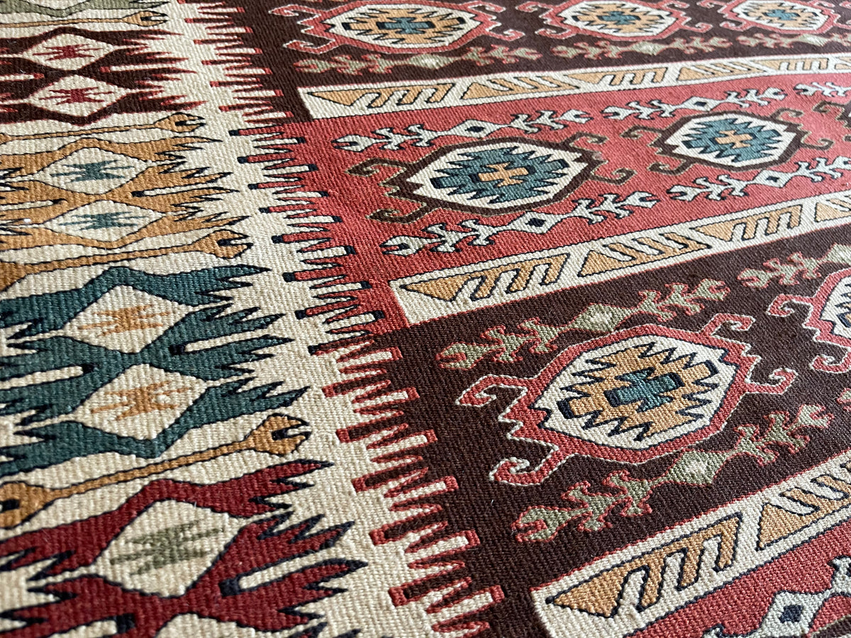 #2409 Kilim 4.7 x 8.4