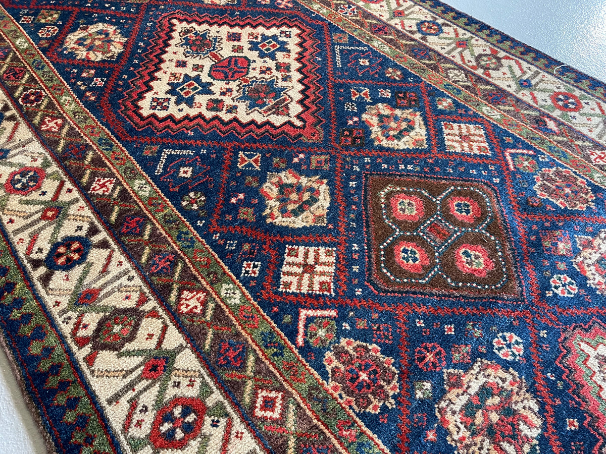 #2418 Kurd 12.9 x 3.8