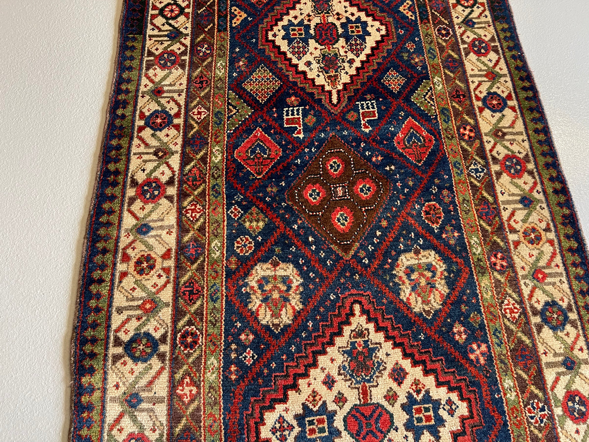 #2418 Kurd 12.9 x 3.8