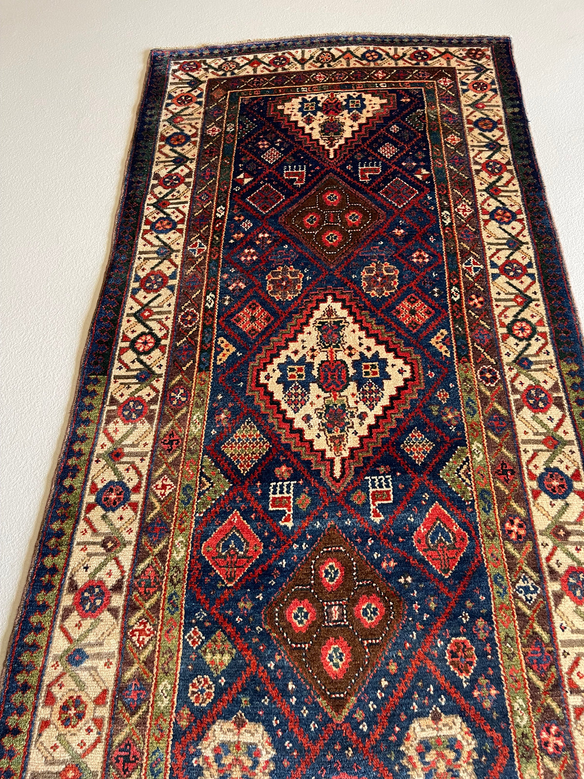 #2418 Kurd 12.9 x 3.8