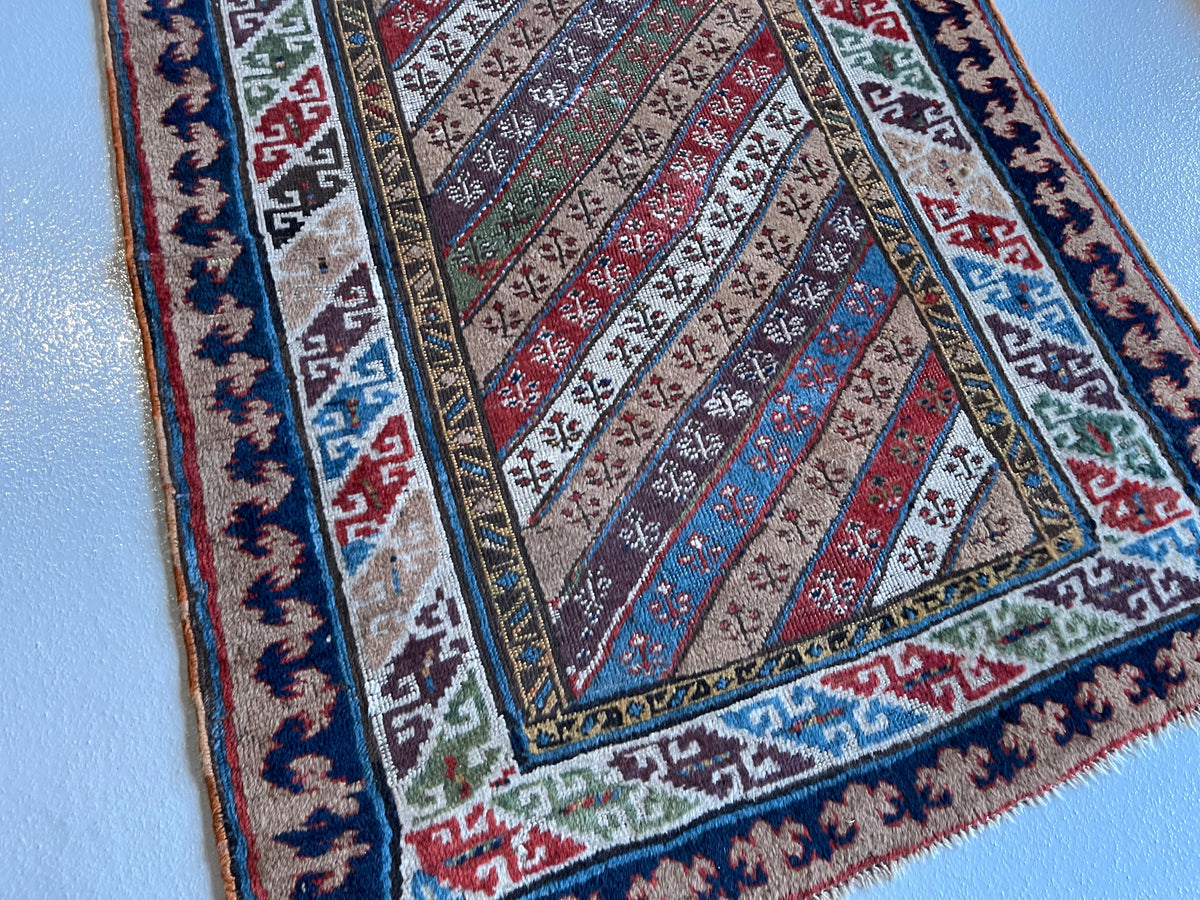 #2419 Camel Sarab 3.0 x 7.0