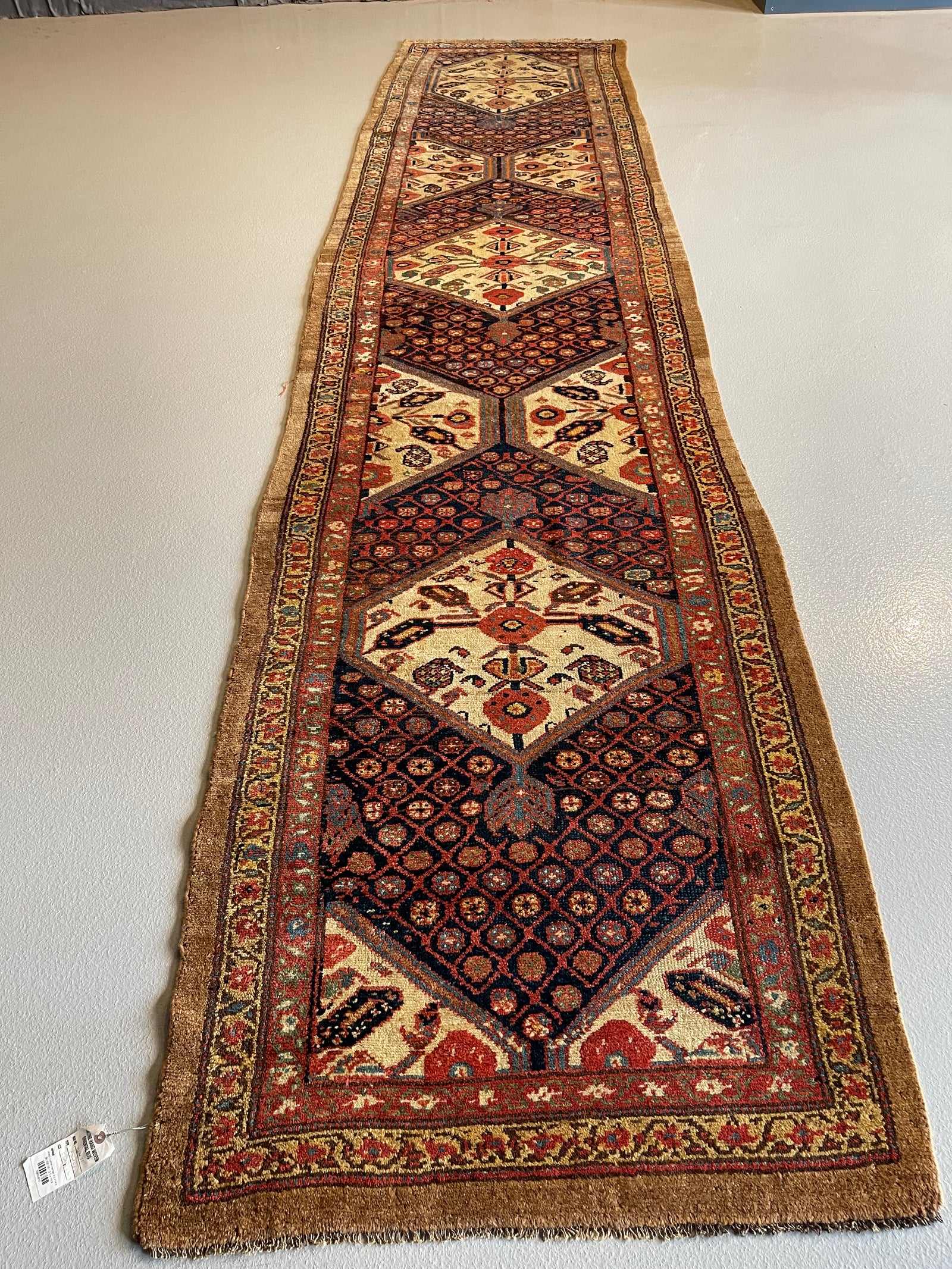 3.5' x 14.9' #2451 Camel Hamad Runner 