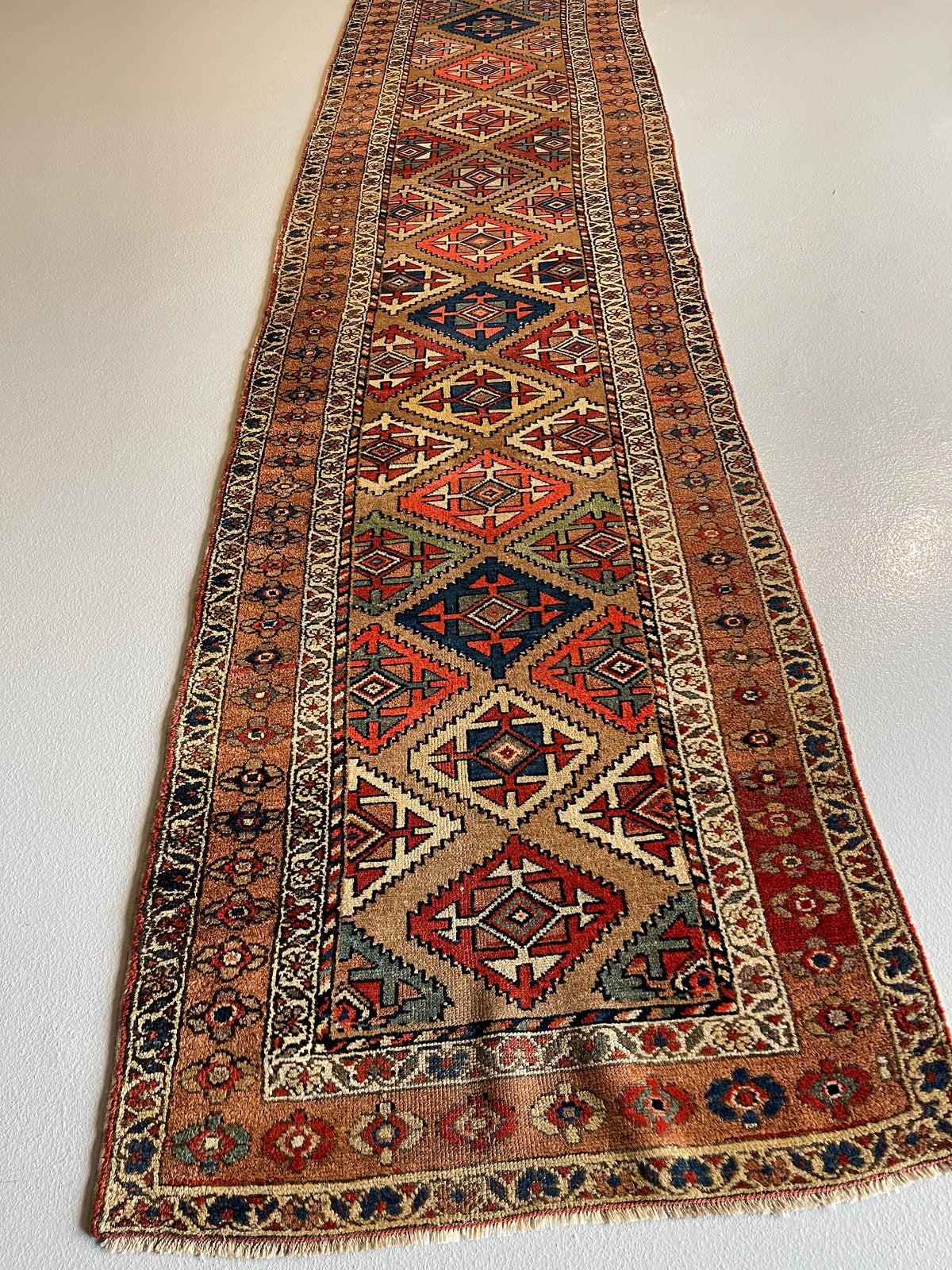 #2454 Camel Hamad 3.6 x 13.5