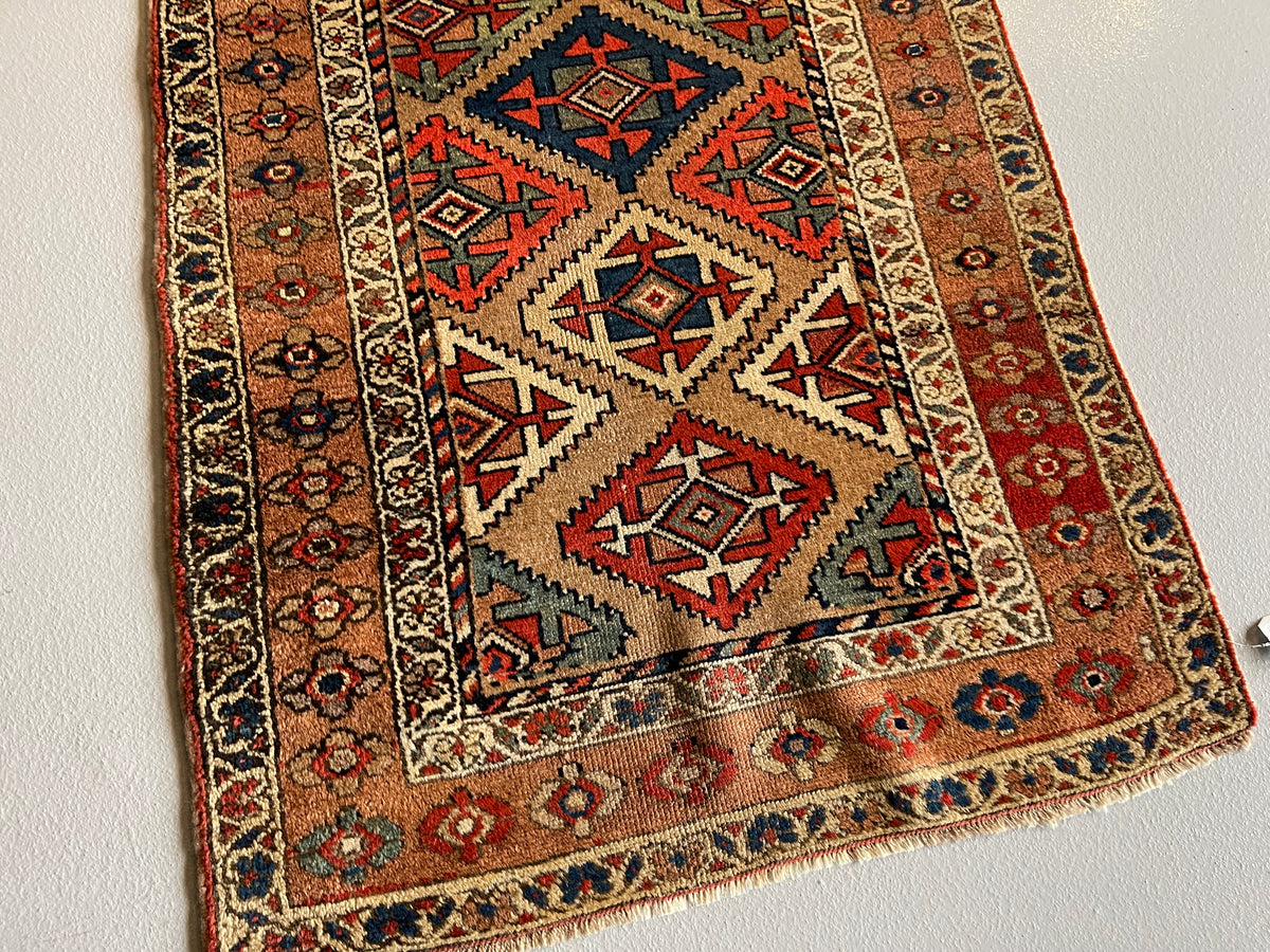 #2454 Camel Hamad 3.6 x 13.5