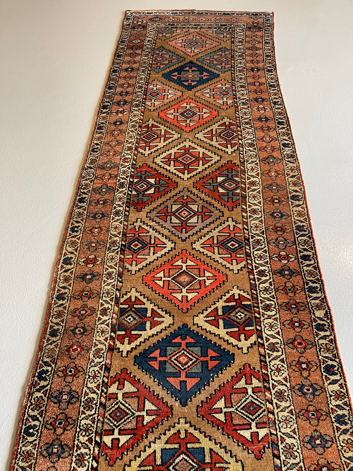 #2454 Camel Hamad 3.6 x 13.5