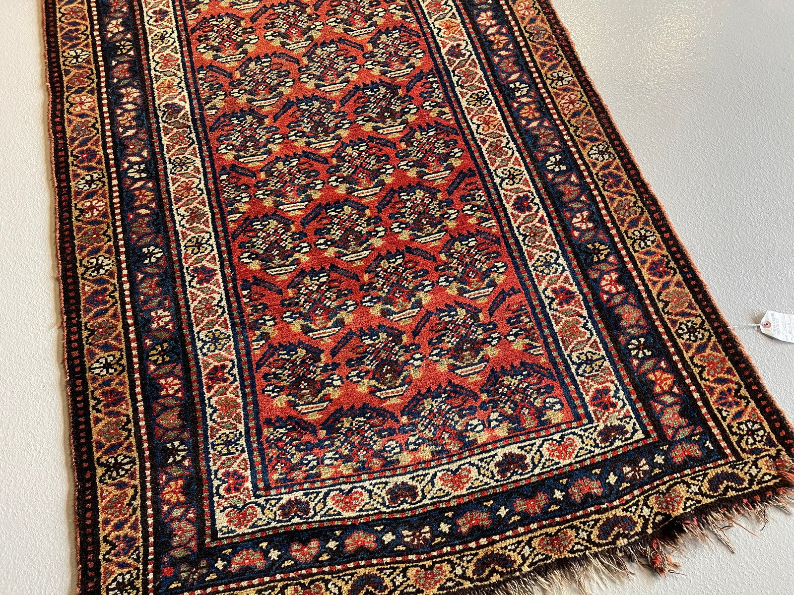 3.8' x 12.9' #2455 Kurd Runner 