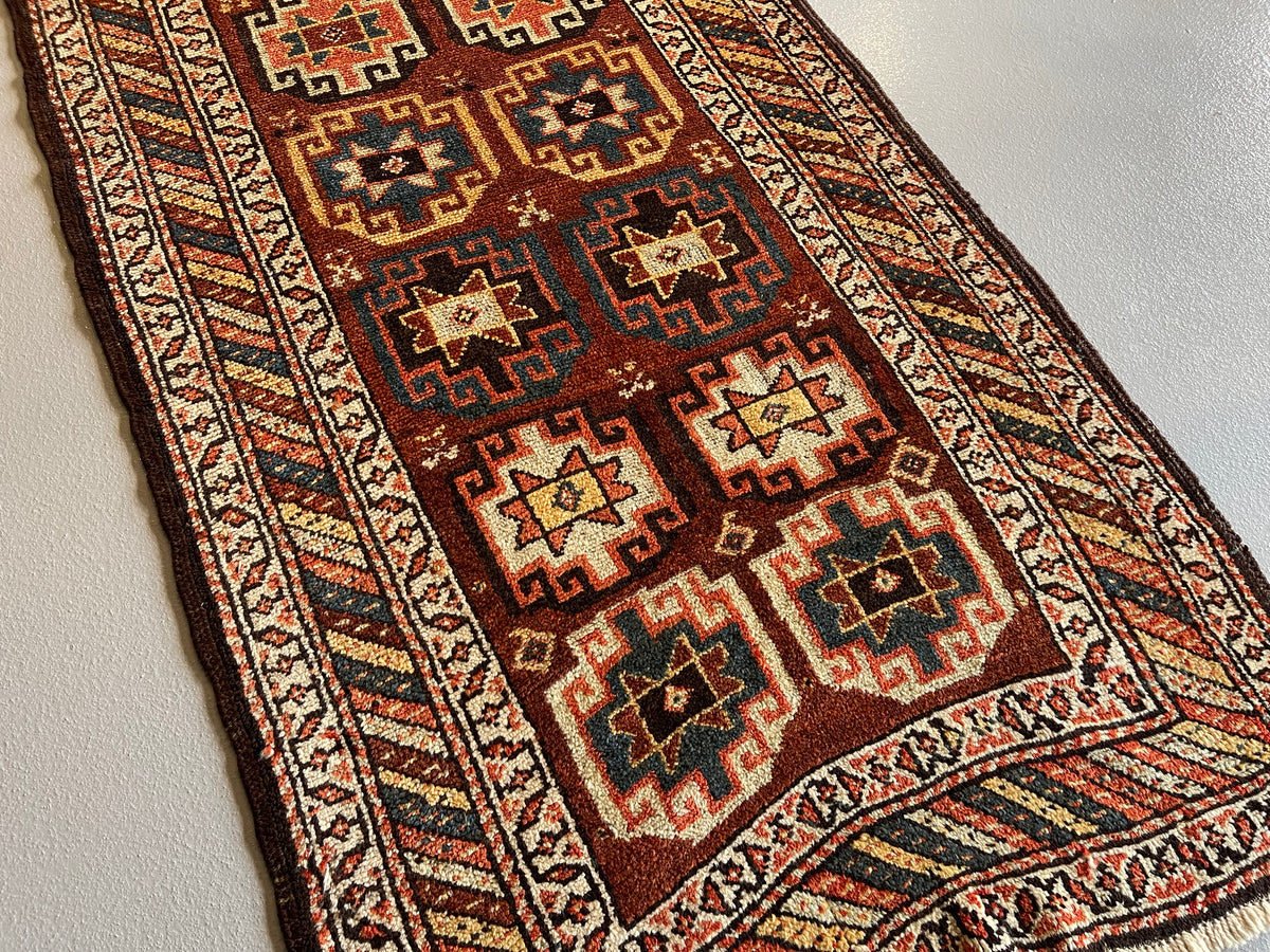 #2506 Northwest Persia 13.8 x 3.5