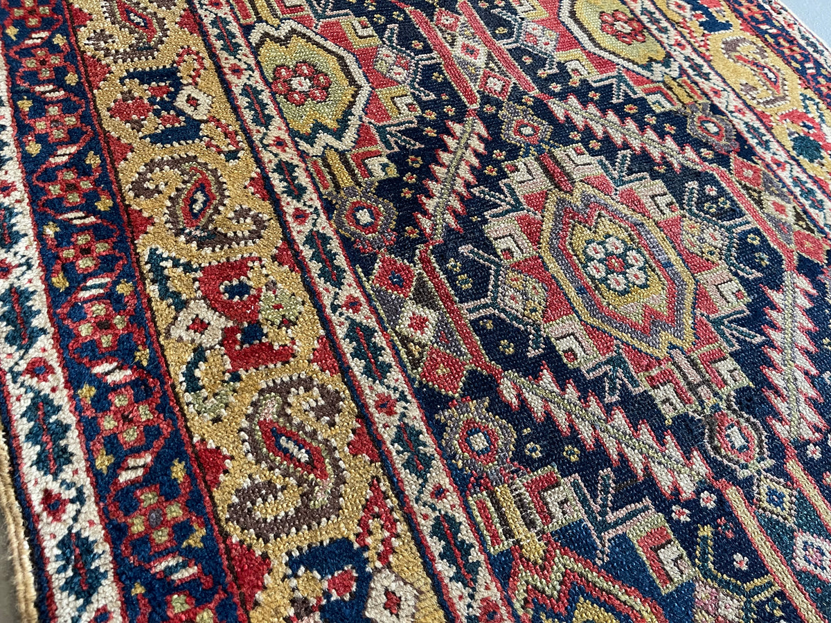 #2507 Northwest Persia 13.1 x 3.4