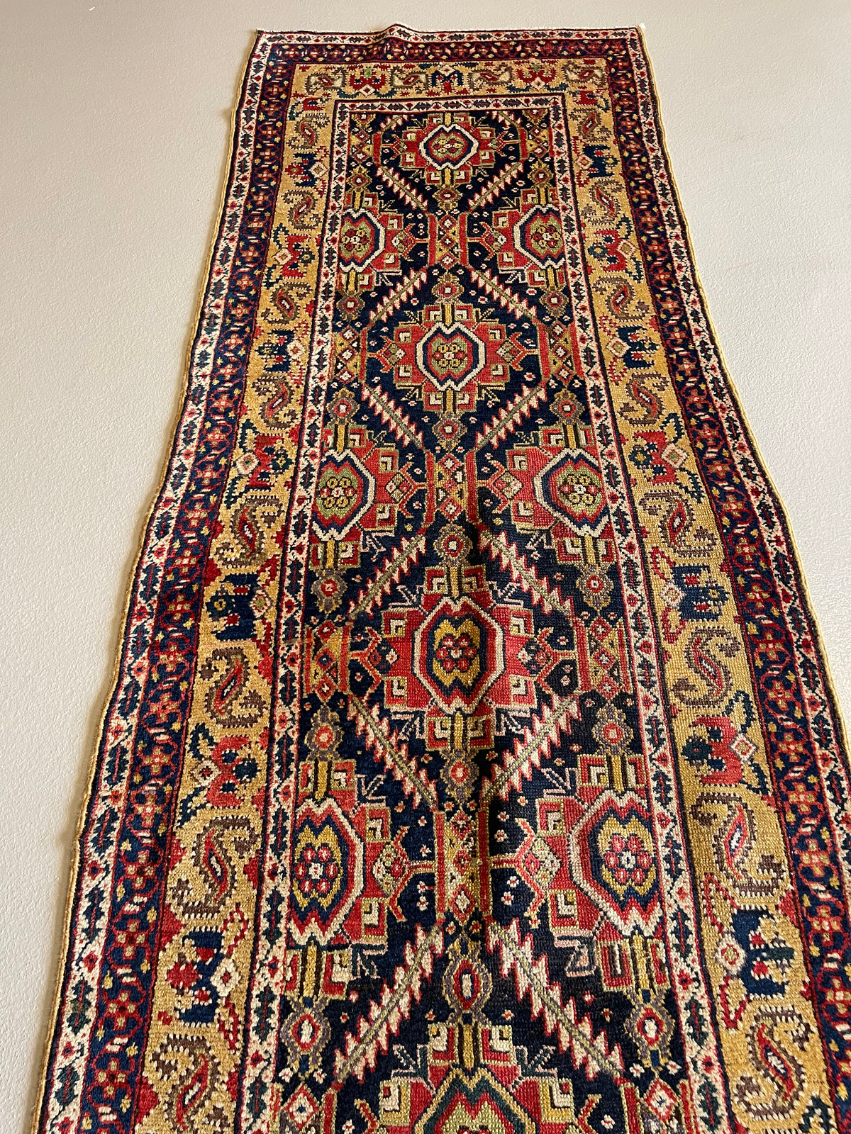 #2507 Northwest Persia 13.1 x 3.4