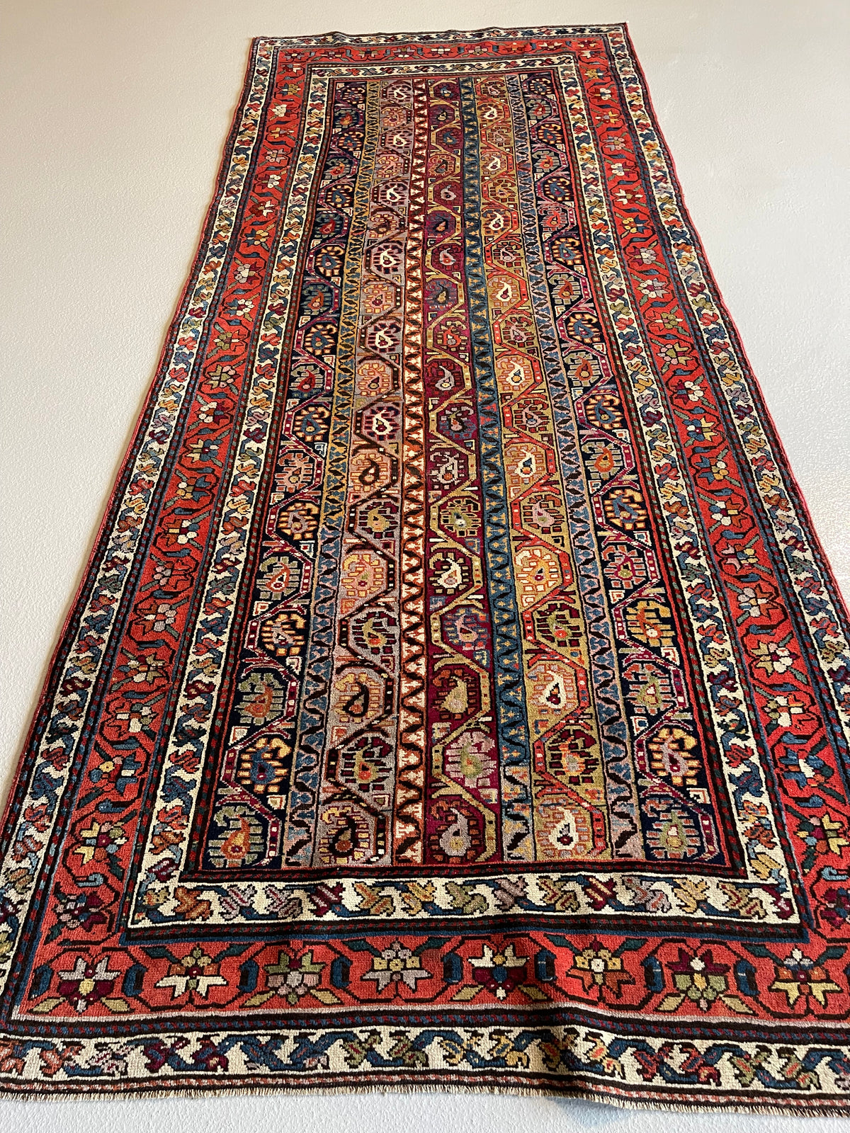 #2510 Shirvan 9.10 x 4.2
