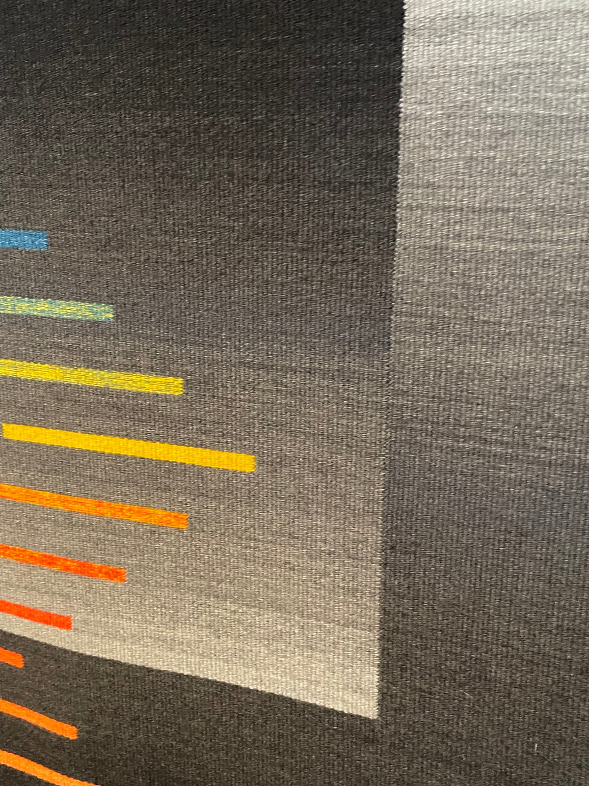 #2710 Hand Dyed Tapestry by Donna Lopez