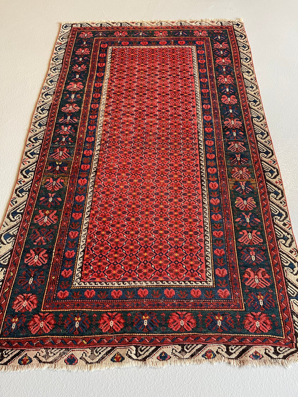 #2730 Kurd 3.10 x 6.4