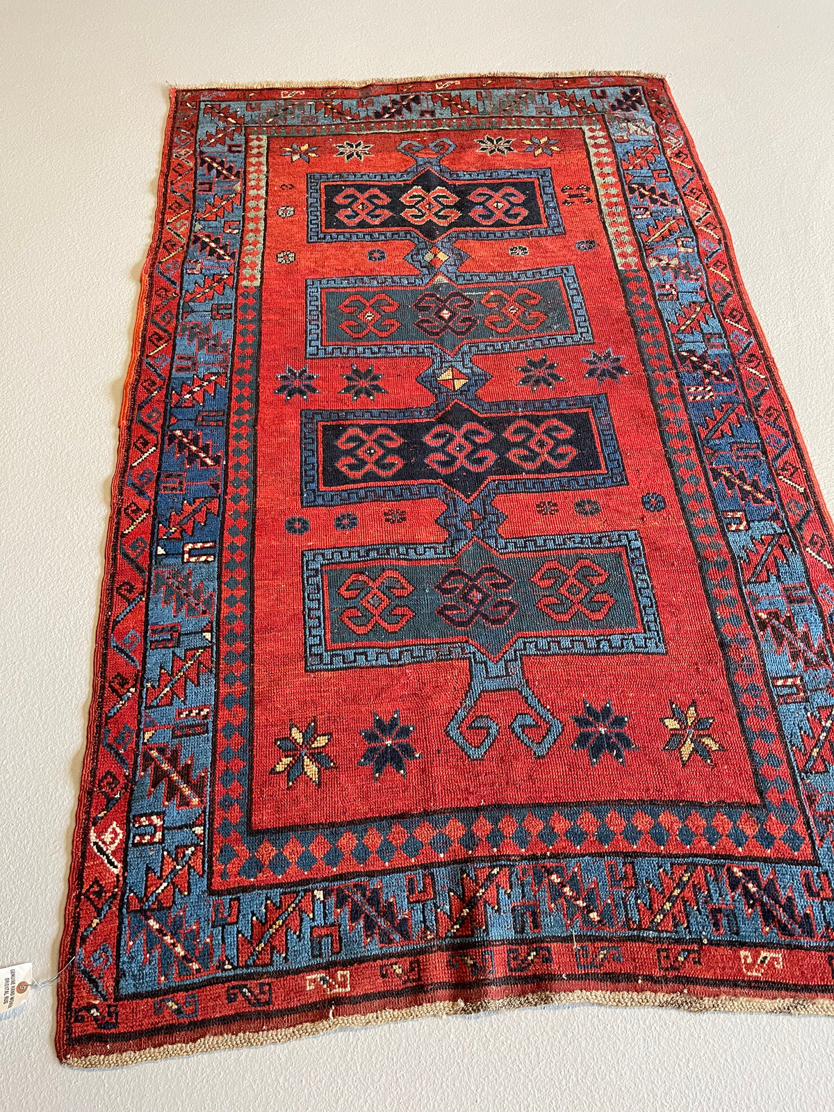 #2731 Kazak 3.10 x 6.5