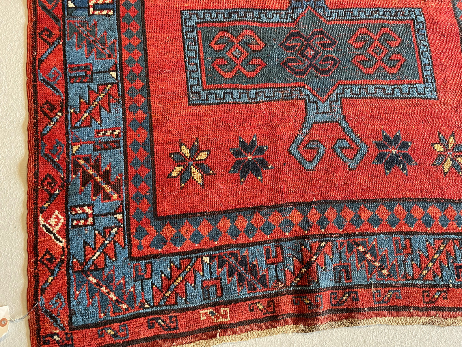 3.10' x 6.5' #2731 Kazak Rug 