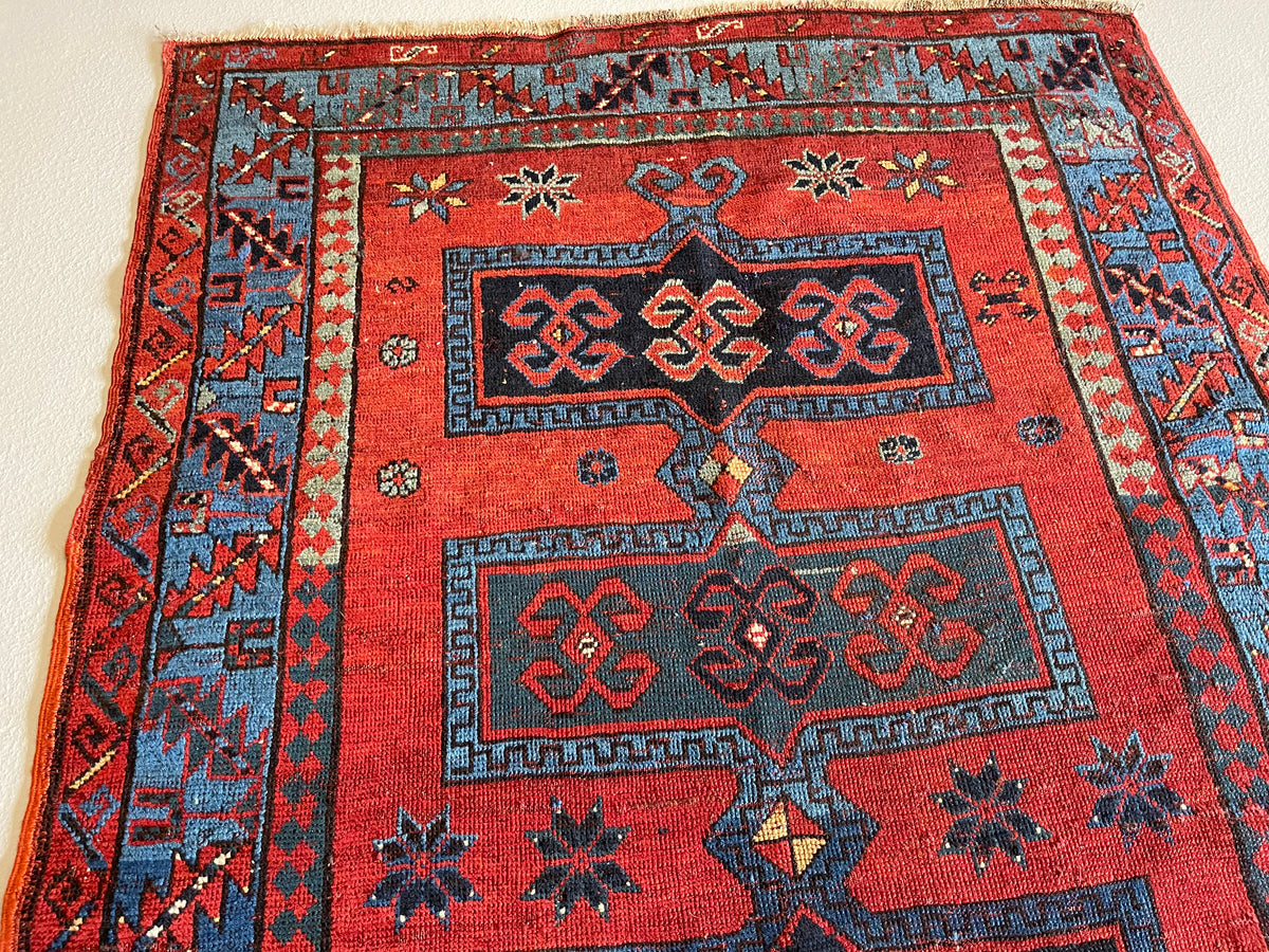 #2731 Kazak 3.10 x 6.5