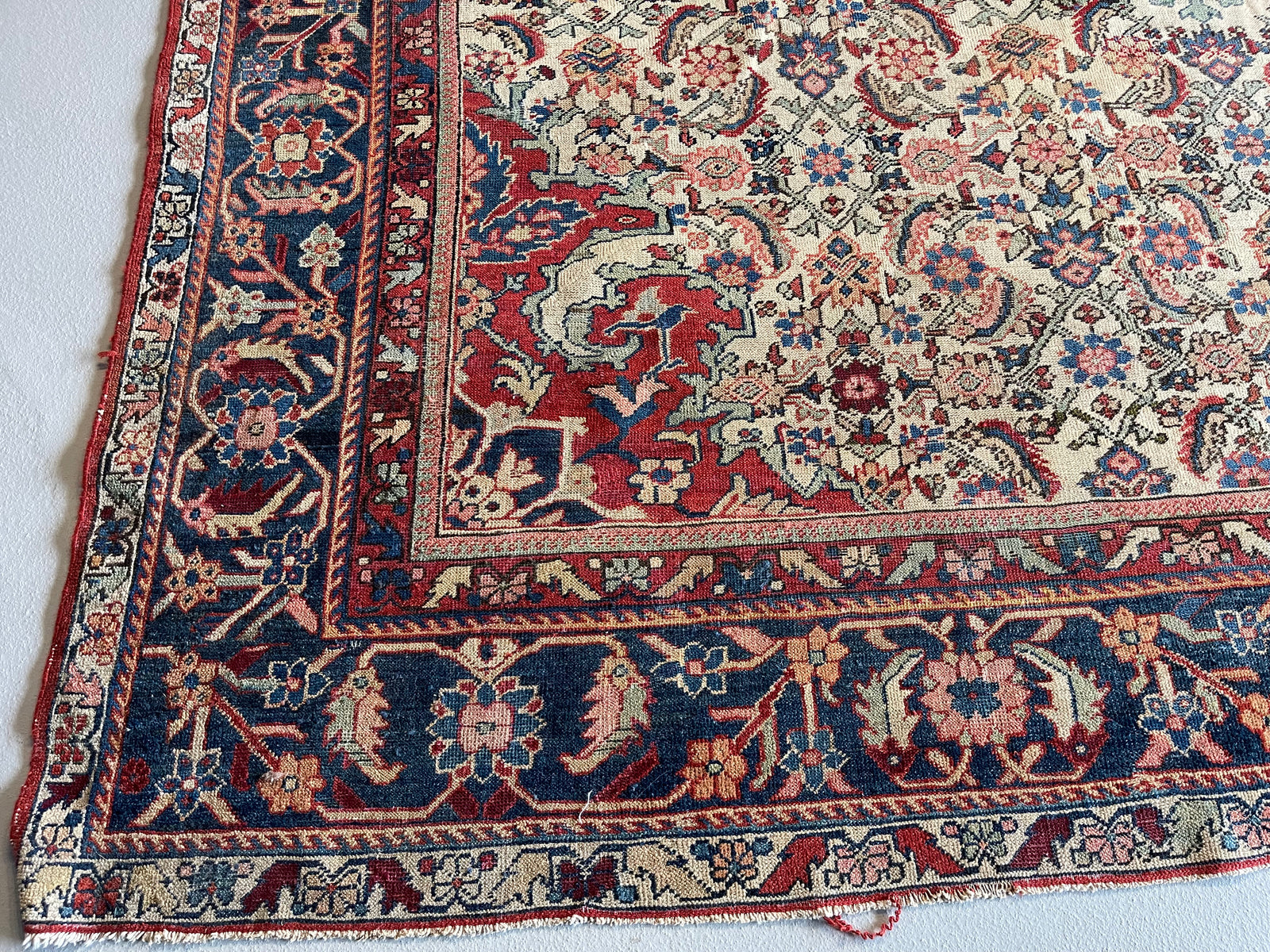 10.6 x 13' #2831 Sultanabad Rug 