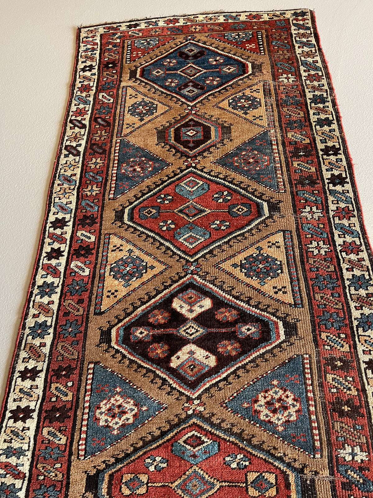 3.4&#39; x 10.6&#39; #3504 - Camel Serab