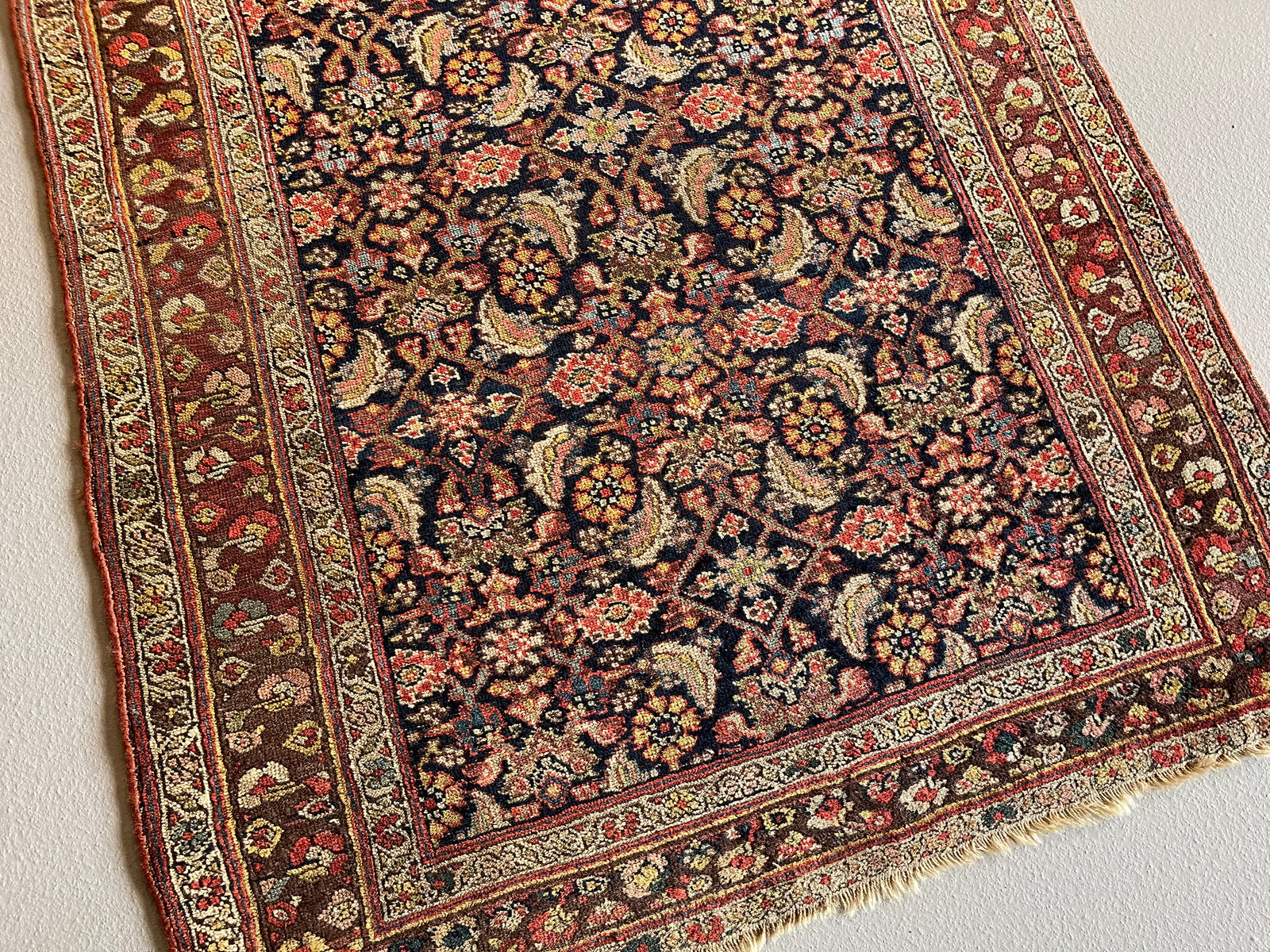 3.8' x 13.9' #3506-Bijar 