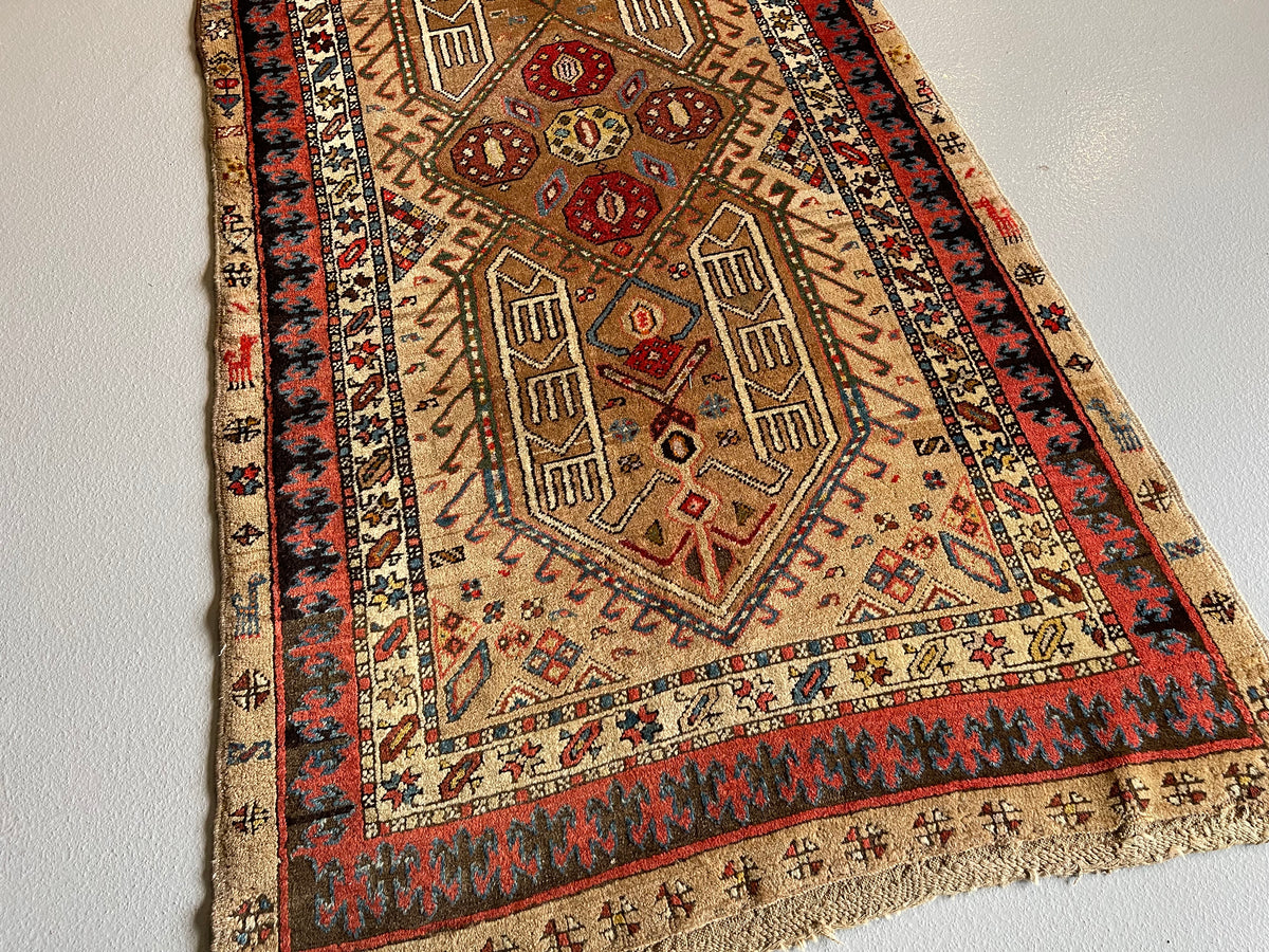 3.8&#39; x 15.7&#39; #3507-Camel Serab