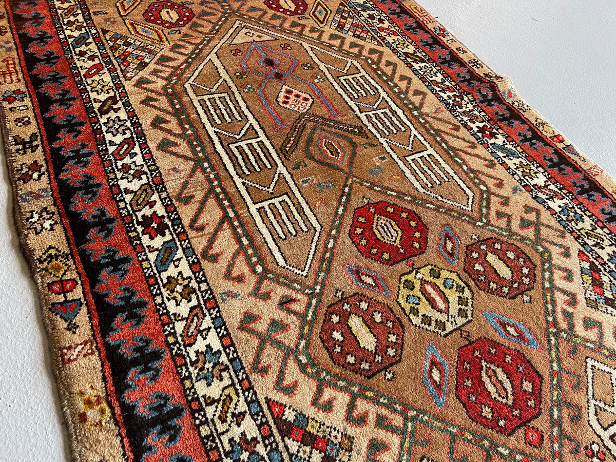 3.8&#39; x 15.7&#39; #3507-Camel Serab
