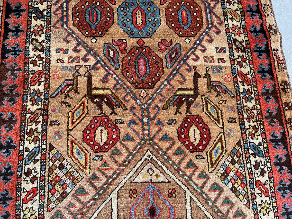 3.8&#39; x 15.7&#39; #3507-Camel Serab