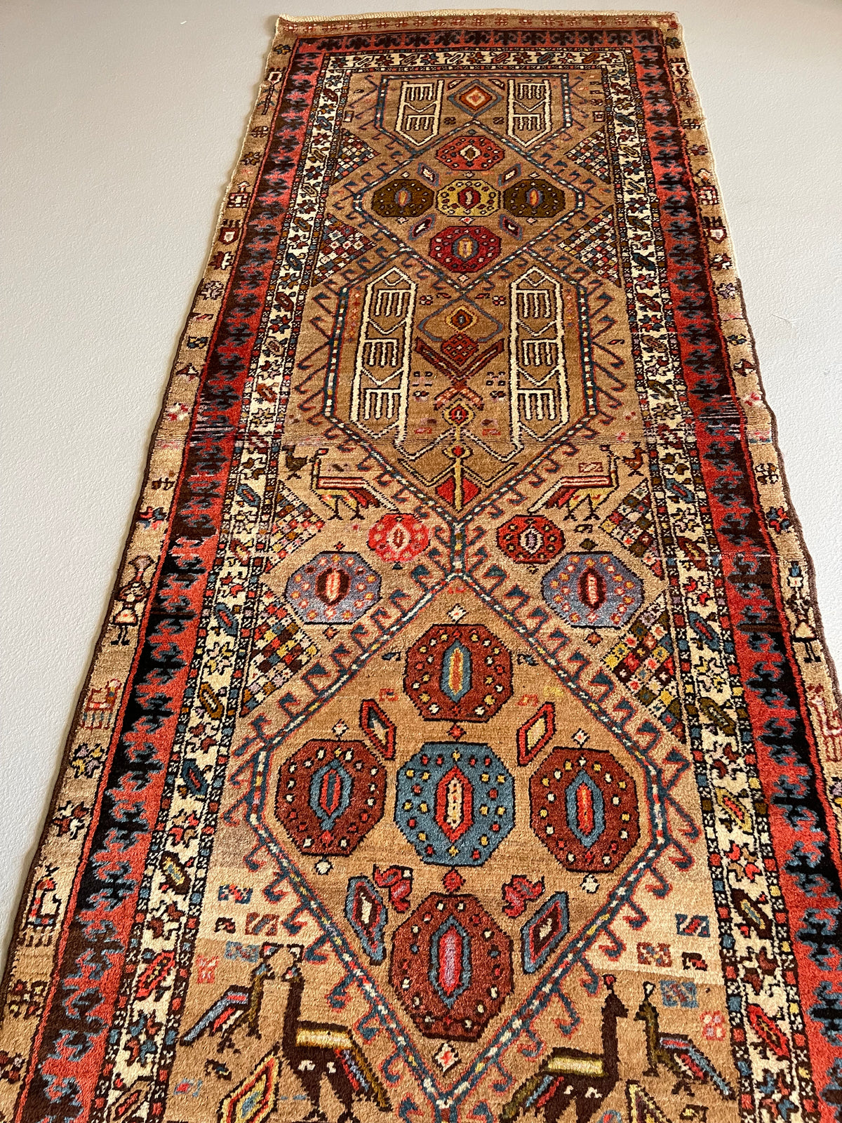 3.8&#39; x 15.7&#39; #3507-Camel Serab