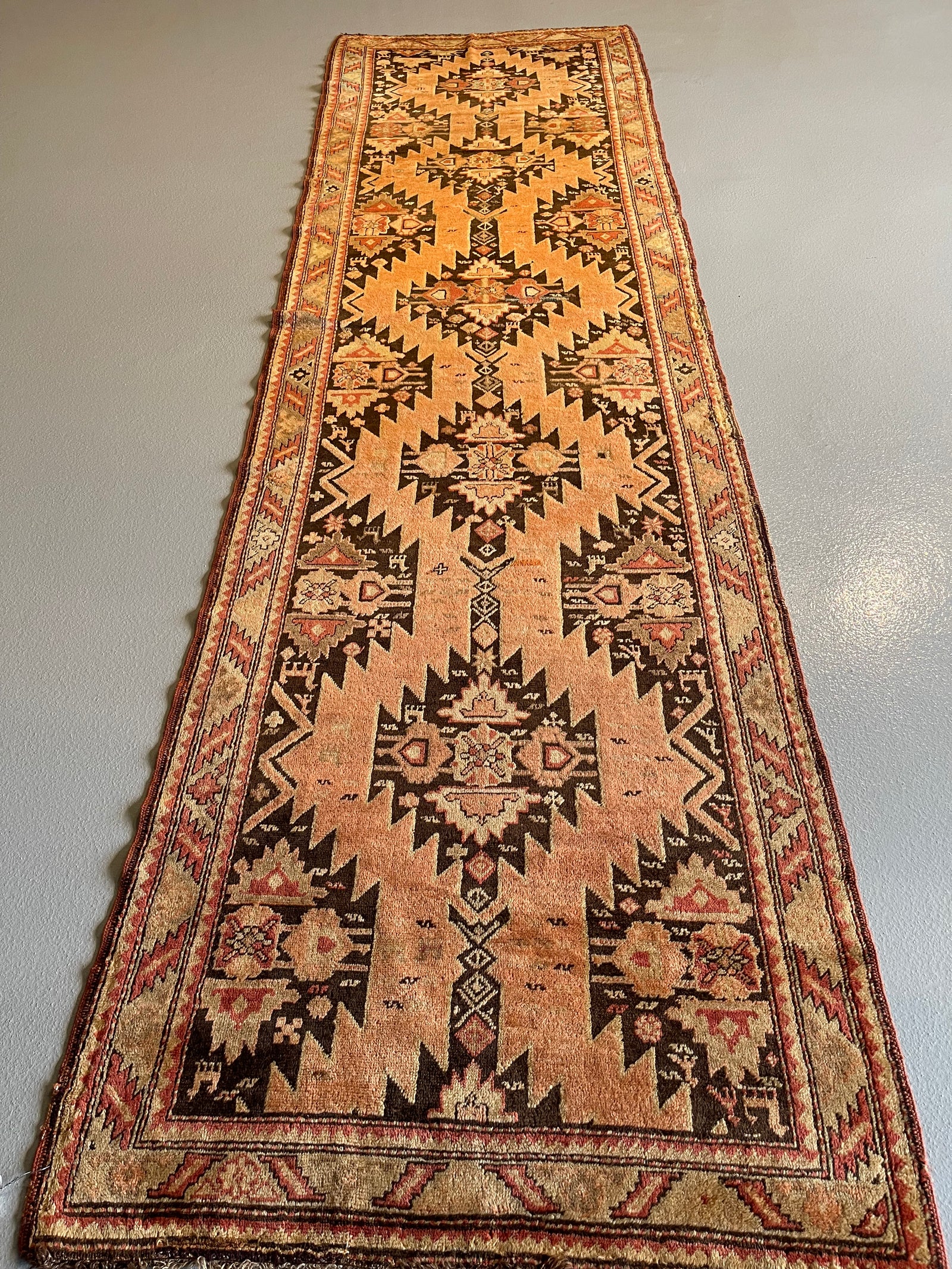 3.5' x 12' #3508 - Kazak 