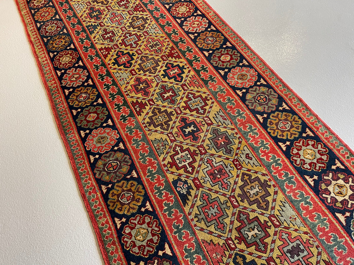 3.4&#39; x 14&#39; #3509- Kazak
