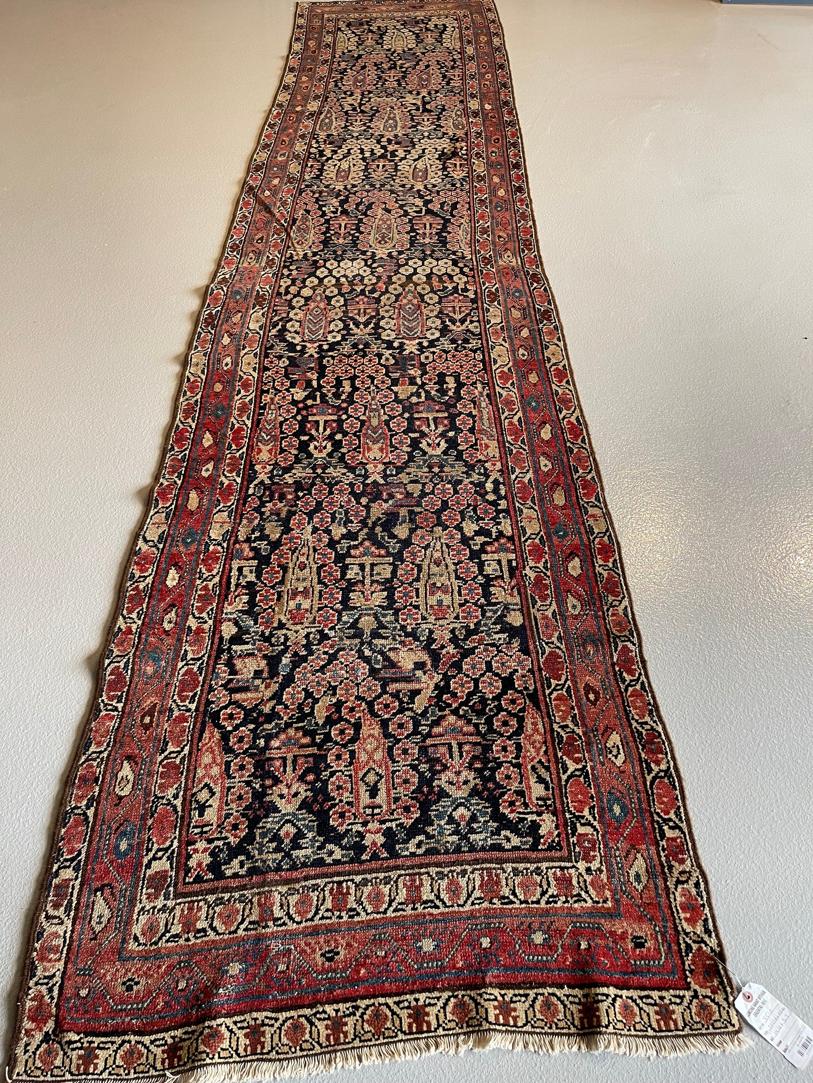 3.3' x 14.10' #3510-Sultanabad 