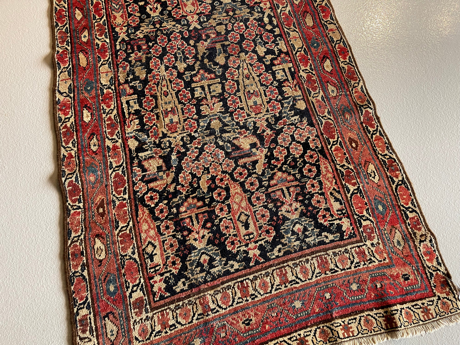 3.3' x 14.10' #3510-Sultanabad 