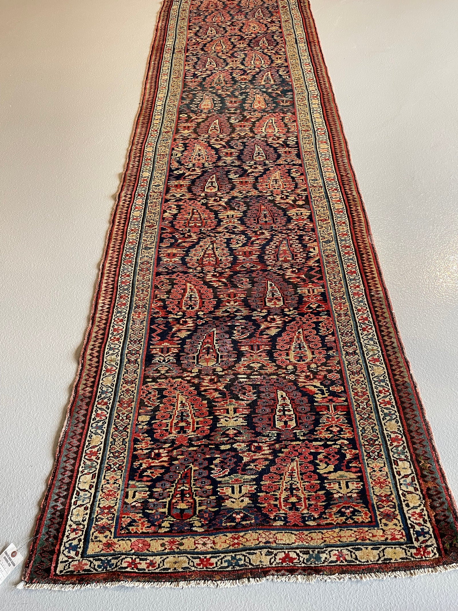 3.3' x 15.8' #3512-Serab Runner 