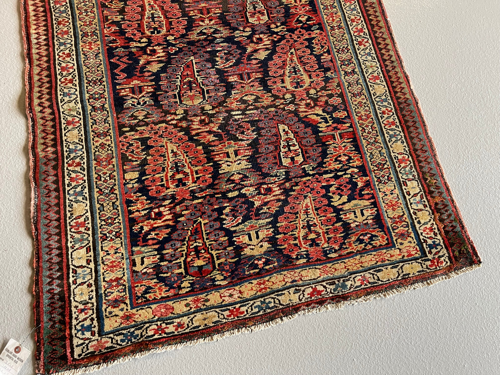 3.3' x 15.8' #3512-Serab Runner 