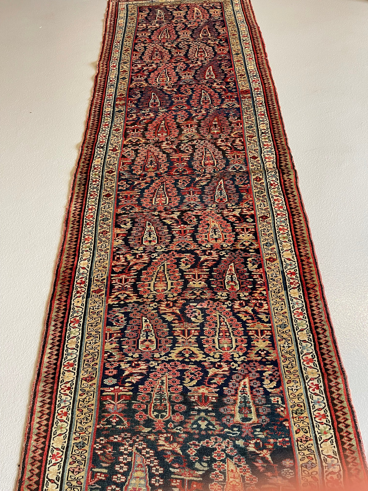 3.3&#39; x 15.8&#39; #3512-Serab Runner