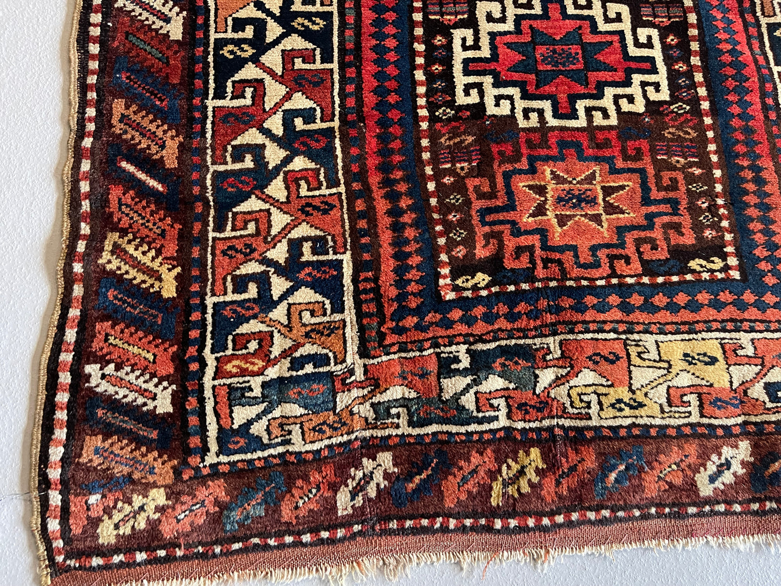 3.9' x 7.4' #3514- Kurdish 