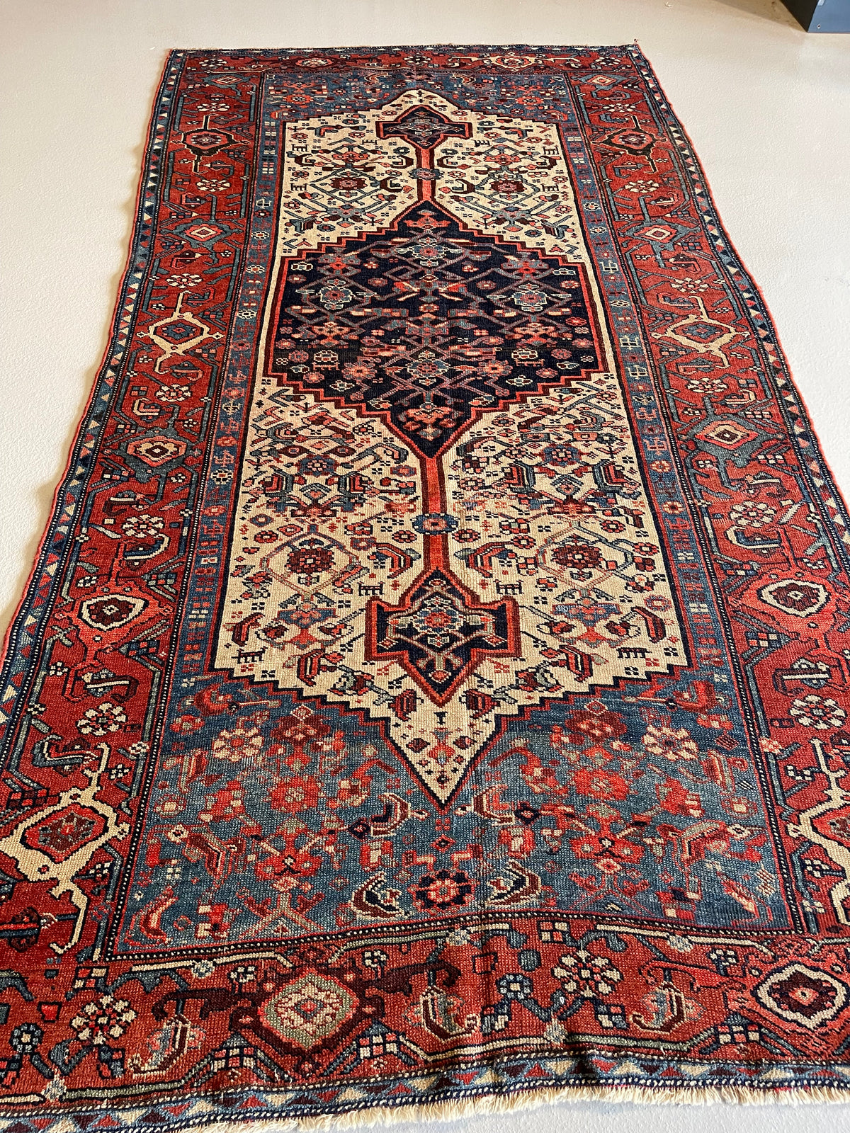 4.9&#39; x 9.2&#39; #3521 - Bijar