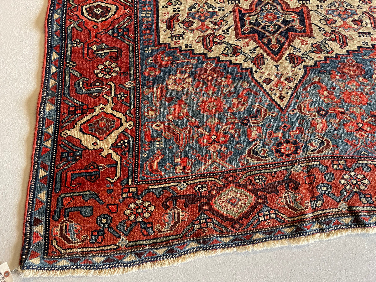 4.9&#39; x 9.2&#39; #3521 - Bijar