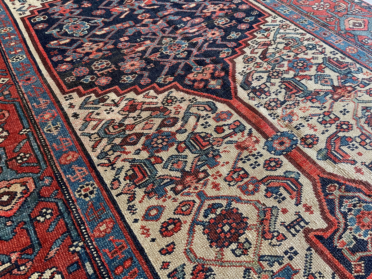 4.9&#39; x 9.2&#39; #3521 - Bijar