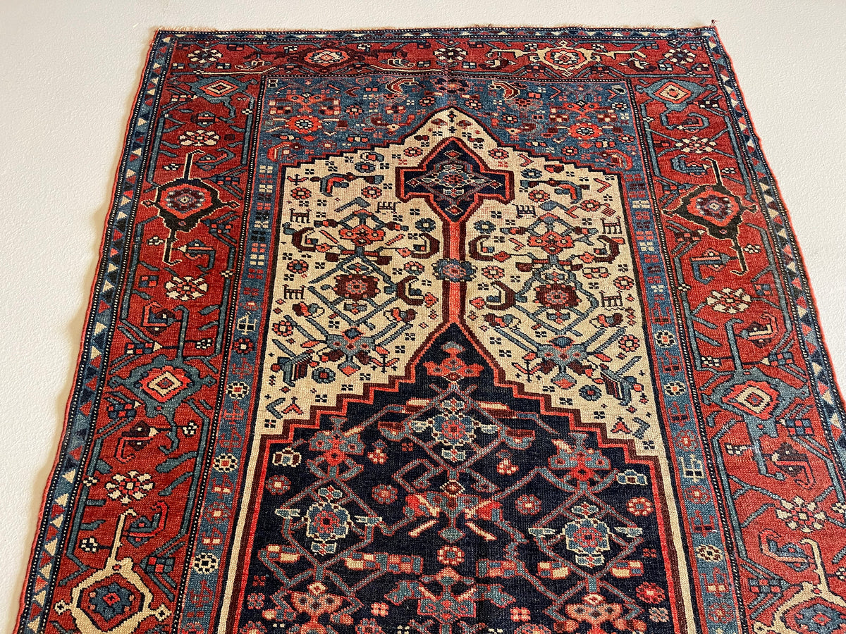4.9&#39; x 9.2&#39; #3521 - Bijar